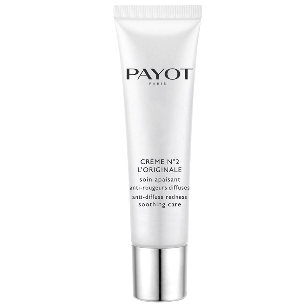 Payot Payot, No. 2, Gegen Rötungen, Sahne, Für das Gesicht, 30 ml *Tester