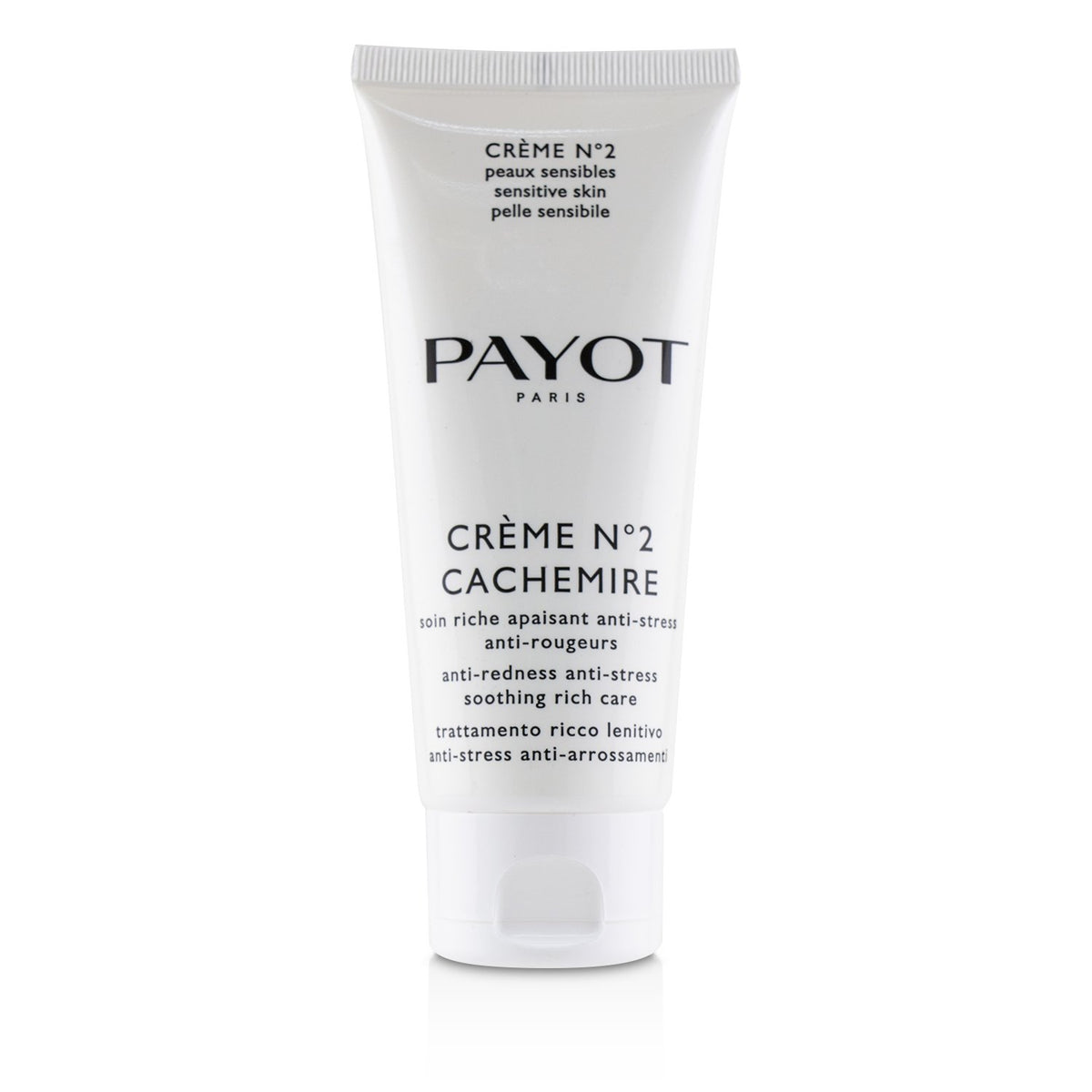 Payot Nº 2 Cashmere Gegen Rötungen Sahne Für das Gesicht 100 ml