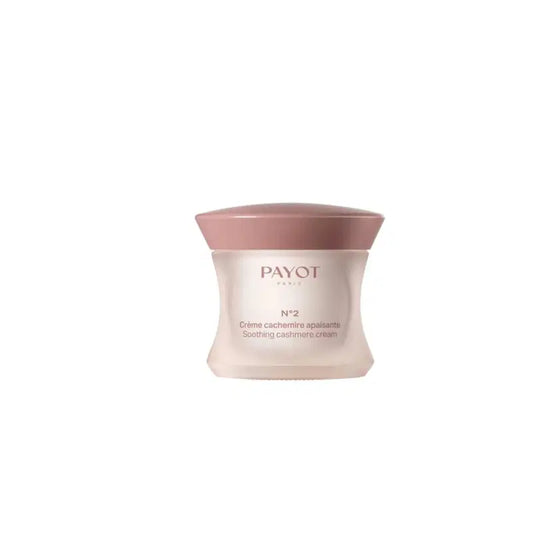 Payot Payot, No. 2 Soothing Cashmere, Beruhigend, Morgen und Abend, Sahne, Für Gesicht & Hals, 50 ml *Tester
