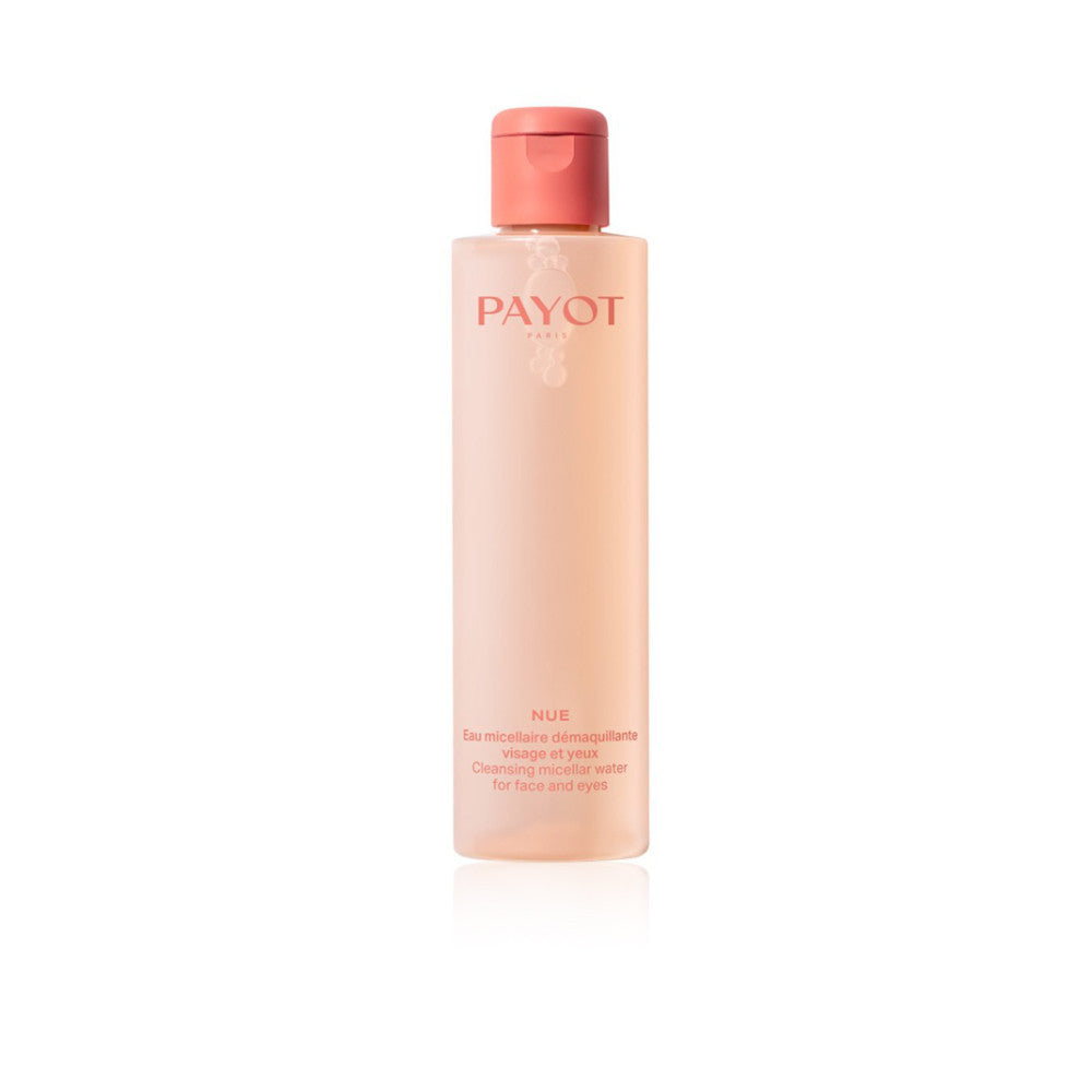 Payot Nue Mizellenwasser 200 ml – Sanfte Reinigung für alle Hauttypen