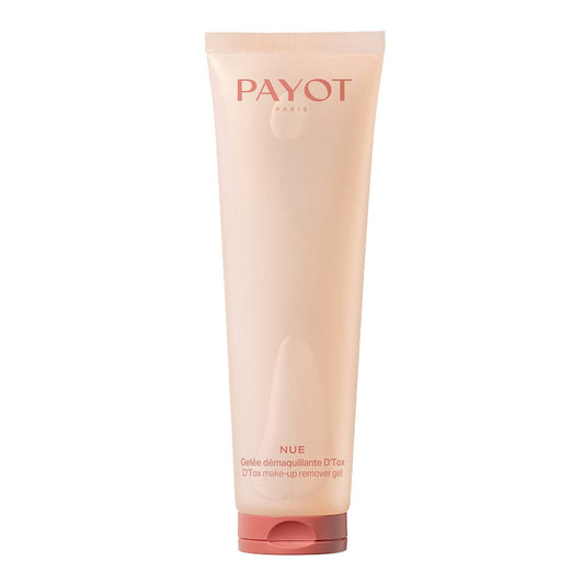 Payot Payot, Nue, Natürliche Inhaltsstoffe, Make-up-Entferner-Gel, 150 ml Regular