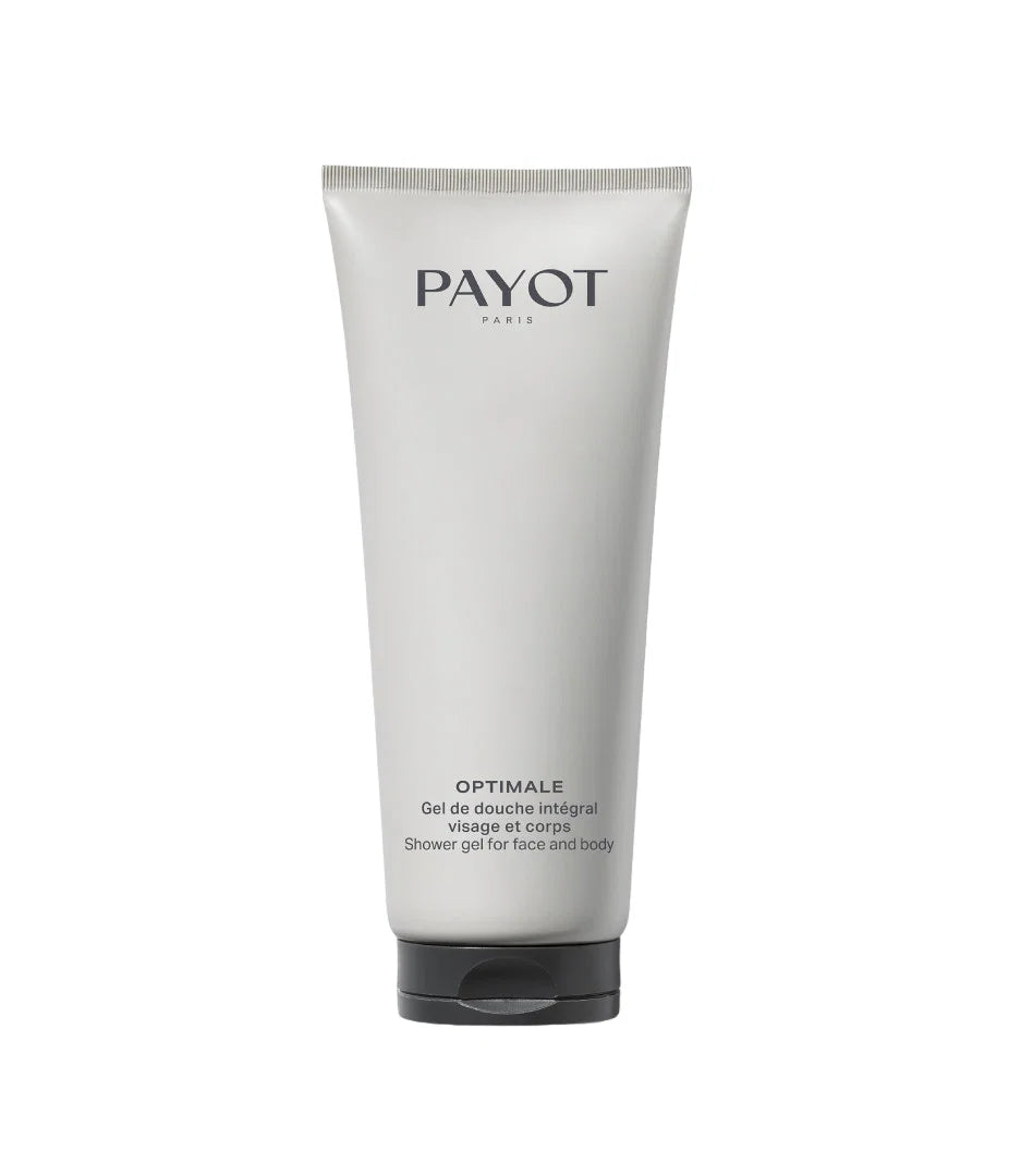 Payot Payot, Optimale, Weichmachend und erfrischend, Duschgel, Für Gesicht & Körper, Für alle Hauttypen, 200 ml Regular