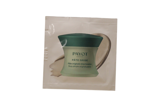 Payot Payot, Pate Grise, Gegen Unreinheiten, Nacht, Lokale Behandlungscreme, Für das Gesicht, 1.5 ml *Muster Sample