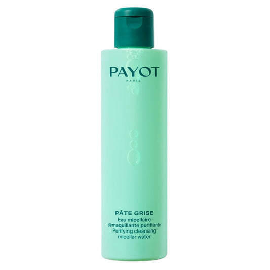 Payot Payot, Pate Grise, Reinigung, Mizellenwasser, Für alle Hauttypen, 200 ml Regular
