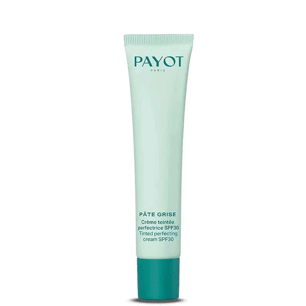 Payot Getönte Feuchtigkeitscreme Payot, Pate Grise, Matte, Tinted Moisturizer, Nude, SPF 30, 40 ml *Tester