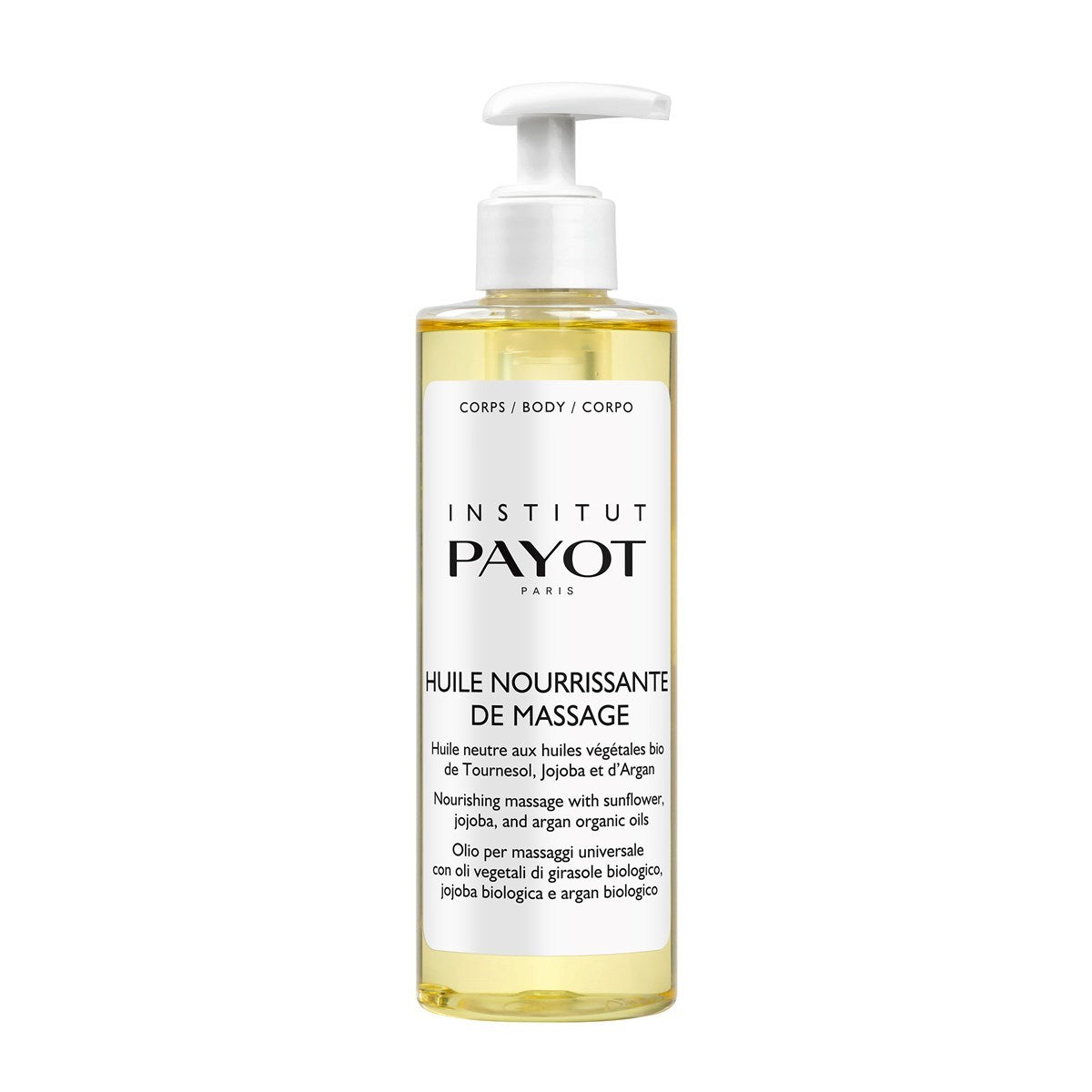Payot Payot, Pro Huile, Nährend, Massageöl, 250 ml Regular