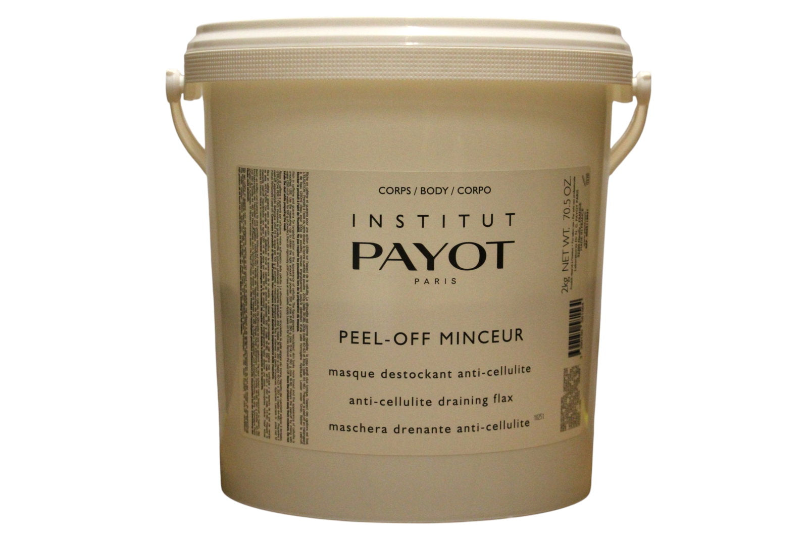 Payot Payot, Pro Peel-Off Minceur, Anti-Cellulite, Körpercreme, 2000 ml Regular