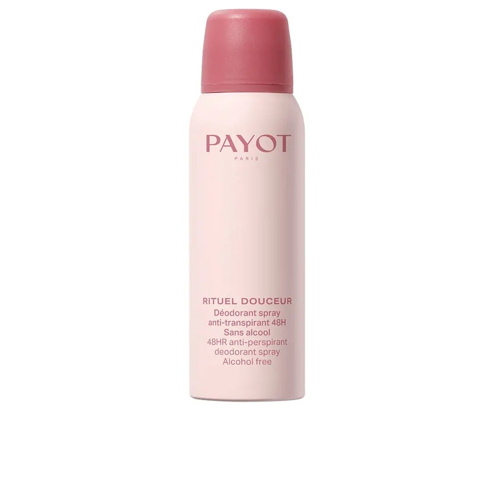 Payot Payot, Rituel Douceur, 24h Protection, Deodorant Spray, For Women, 125 ml Regular