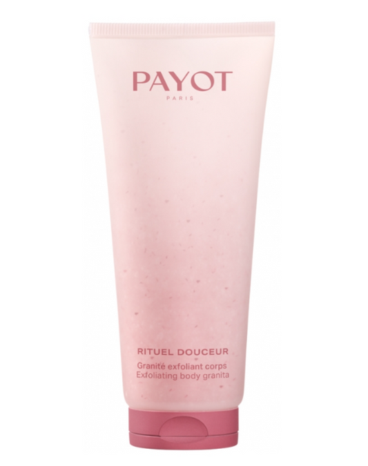 Payot Payot, Rituel Douceur Granita, Beseitigt Unreinheiten, Körperpeeling, 200 ml Regular