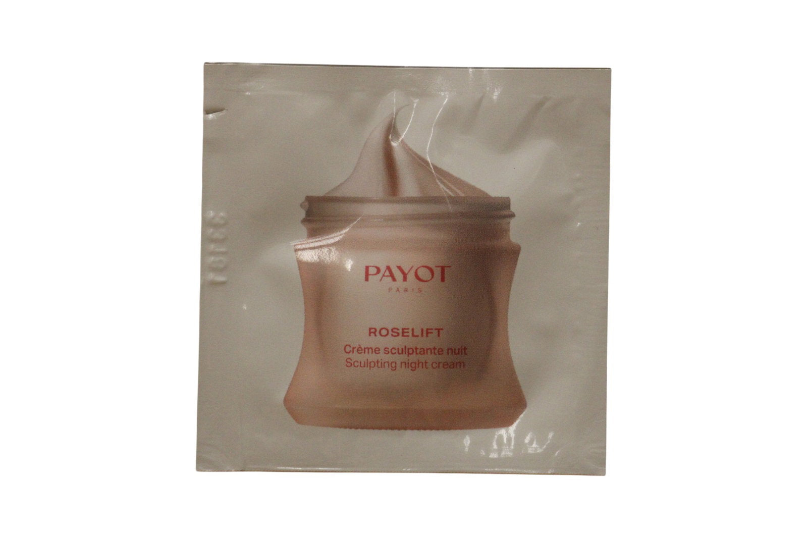 Payot Payot, Roselift, Bildhauerei, Nacht, Sahne, Für das Gesicht, 2 ml *Muster Sample