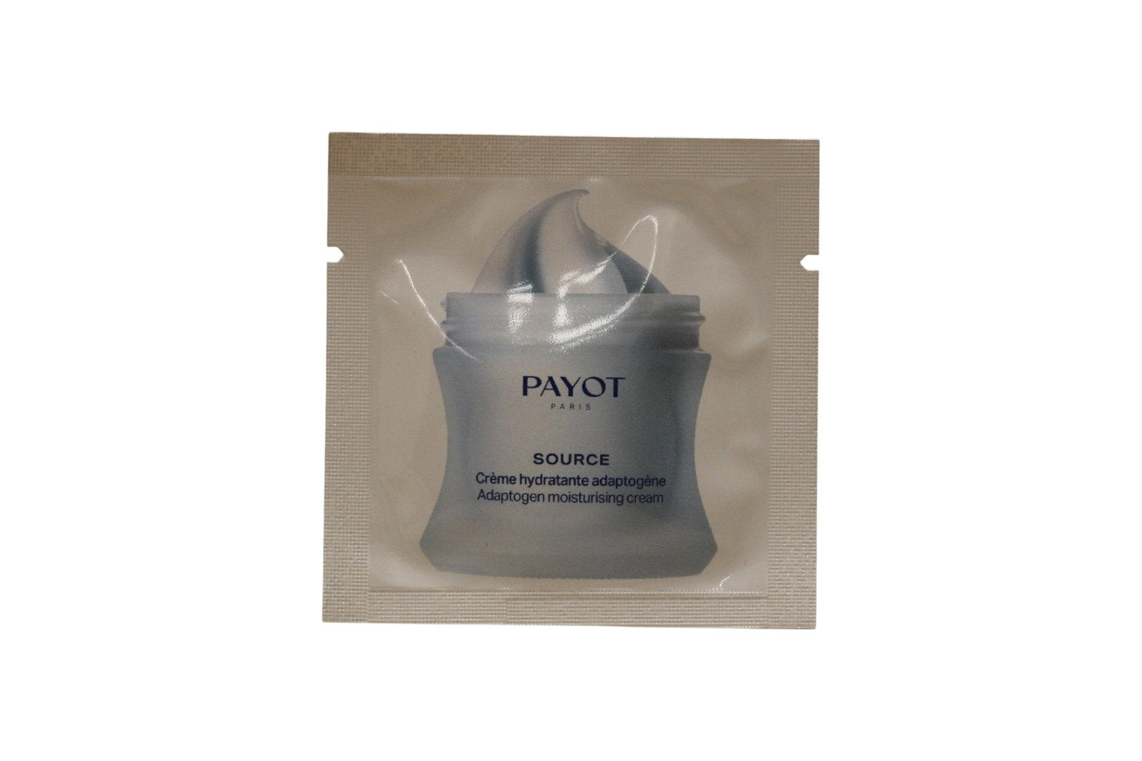 Payot Payot, Source Adaptogen, Feuchtigkeitsspendend, Sahne, Für das Gesicht, 2 ml *Muster Sample