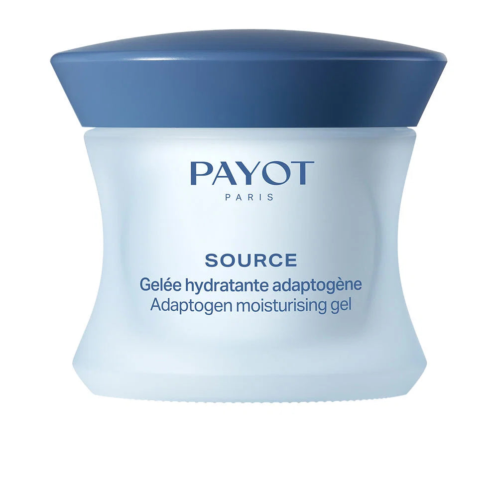 Payot Payot, Source Adaptogen, Natürliche Inhaltsstoffe, Feuchtigkeitsspendend 48H, Tag & Nacht, Gel, Für das Gesicht, 50 ml 