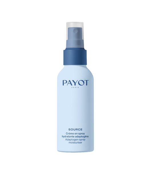 Payot Payot, Source Adaptogen, Feuchtigkeitscreme, Morgen, Spray, Für Gesicht & Hals, 40 ml Regular