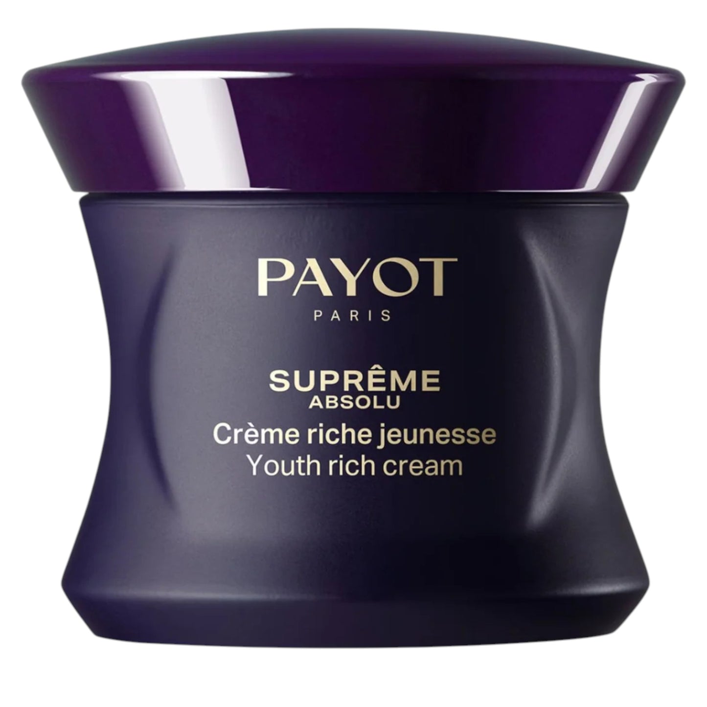 Payot Supreme Absolu Reichhaltige Gesichtscreme 50 ml – Intensive Pflege für trockene Haut