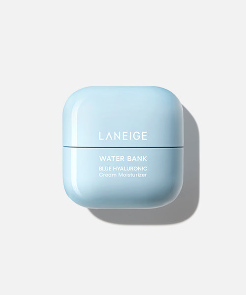 LANEIGE Water Bank Intensive Hyaluron Creme 50 ml Blau