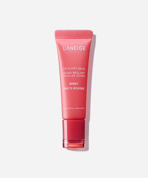 LANEIGE Lip Glowy Balm Mango Lippenbalsam 10 g