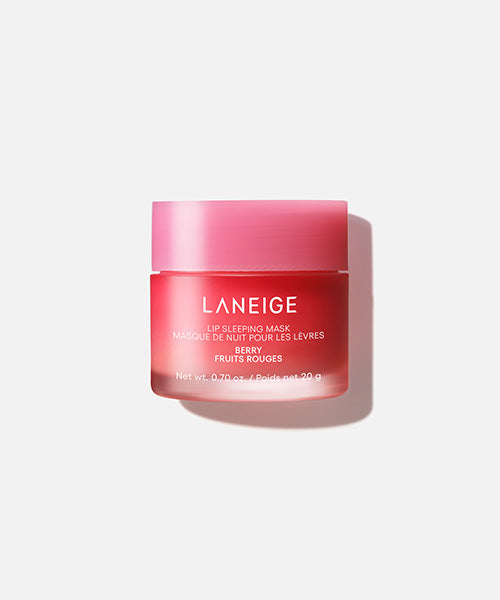 LANEIGE Lip Sleeping Mask Ex Apple Lime Lippenmaske Nacht 20 g