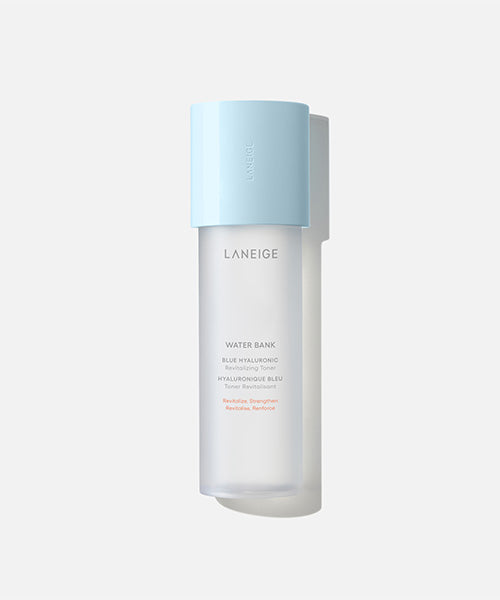 LANEIGE Water Bank Tónico Hialurónico Azul Gesichtswasser 160 ml