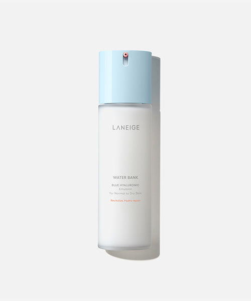 LANEIGE Water Bank Emulsión Hialurónica Intensiva Azul 120 ml Gesichtsemulsion