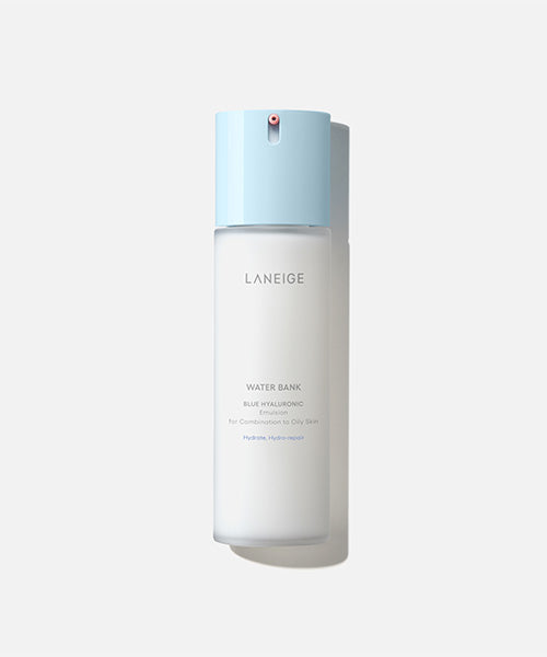LANEIGE Water Bank Emulsión Hialurónica Azul 120 ml Feuchtigkeitsemulsion