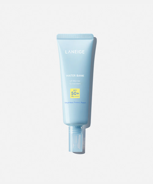 LANEIGE LANEIGE Water Bank UV Barrier Sun Cream SPF50 PA 50 ml Sonnenschutzcreme Sonnencreme