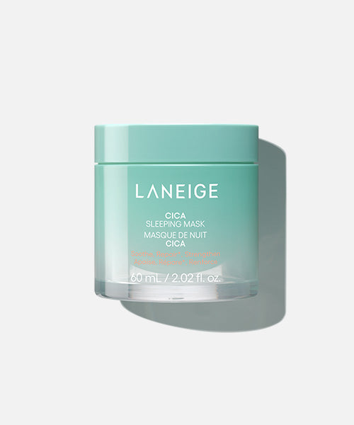 Laneige Cica Sleeping Mask Mascarilla Reparadora 60ml