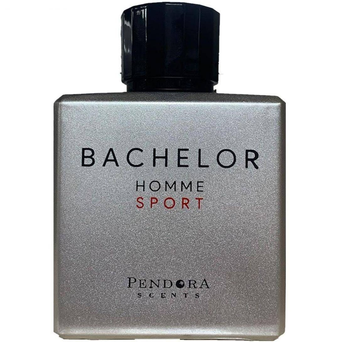 Pendora Scents Pendora Scents, Bachelor Homme Sport, Eau de Parfum, Für Männer, 100 ml Regular