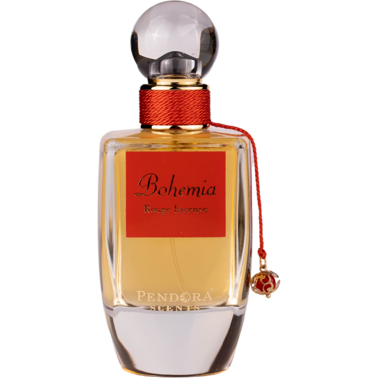 Pendora Scents Pendora Scents, Bohemia Rouge Incense, Eau de Parfum, Unisex, 100 ml Regular