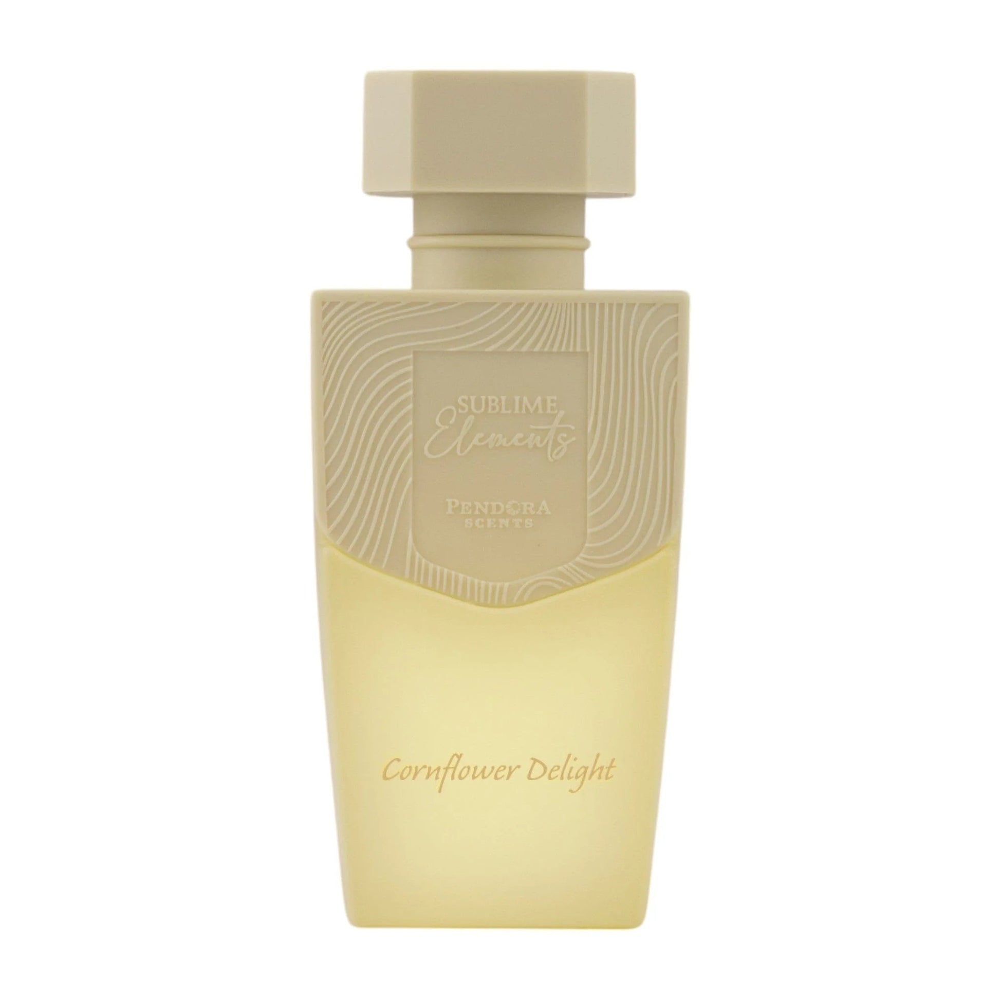 Pendora Scents Pendora Scents, Cornflower Delight, Eau de Parfum, Unisex, 100 ml Regular