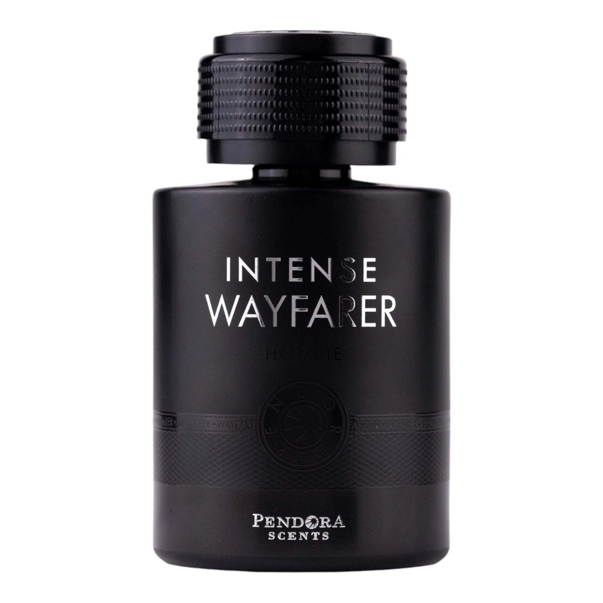Pendora Scents Pendora Scents, Intense Wayfarer, Eau de Parfum, Für Männer, 100 ml Regular
