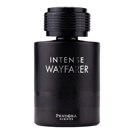 Pendora Scents Pendora Scents, Intense Wayfarer, Eau de Parfum, Für Männer, 100 ml Regular