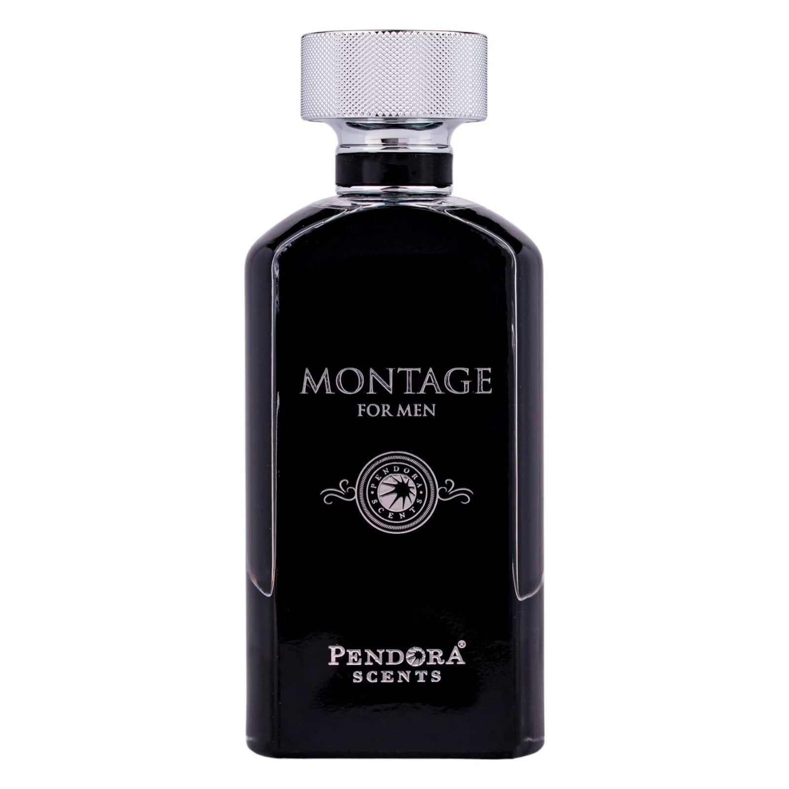 Pendora Scents Pendora Scents, Montage, Eau de Parfum, Für Männer, 100 ml Regular