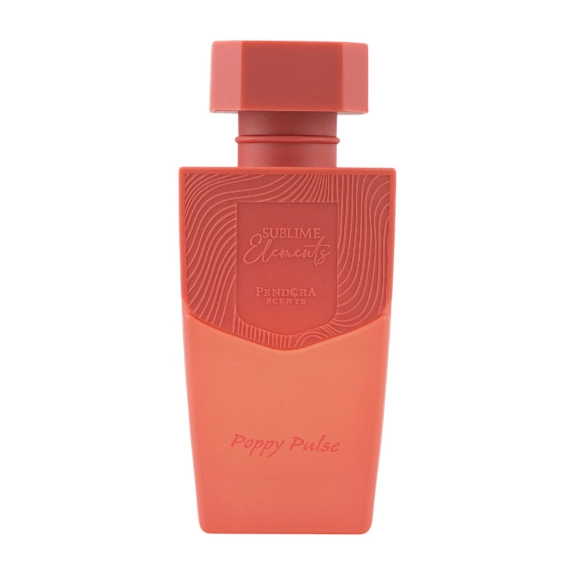 Pendora Scents Pendora Scents, Poppy Pulse, Eau de Parfum, Unisex, 100 ml Regular