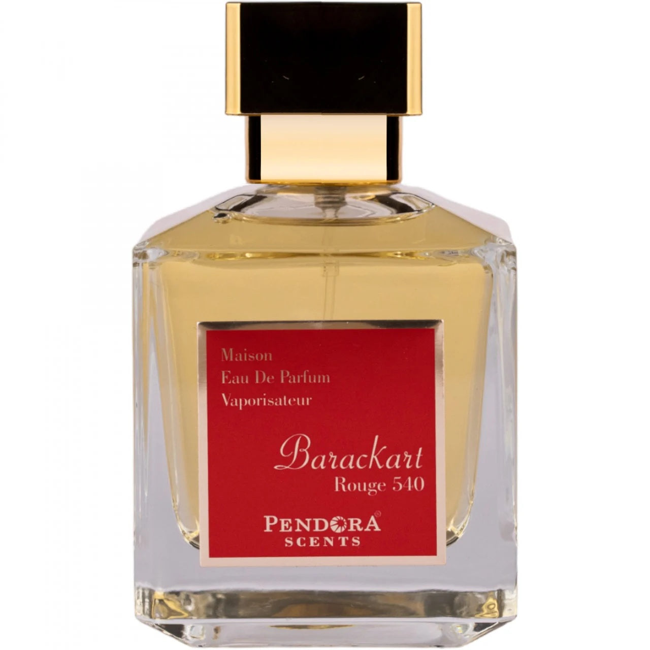 Pendora Scents Pendora Scents, Rouge, Eau de Parfum, Unisex, 100 ml Regular
