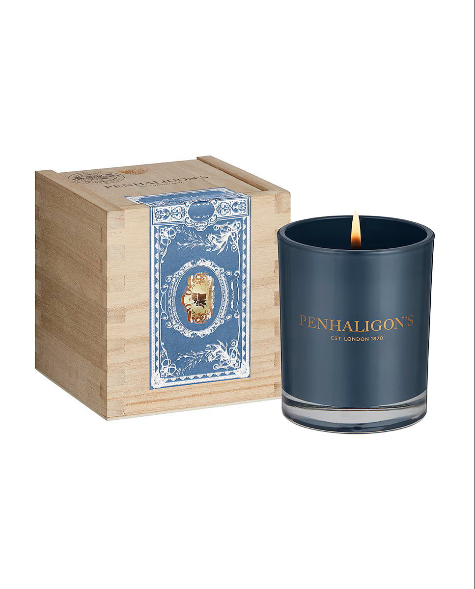 Penhaligon`s Duftkerze Penhaligon's, Roanoke Ivy, Scented Candle, 200 g Regular