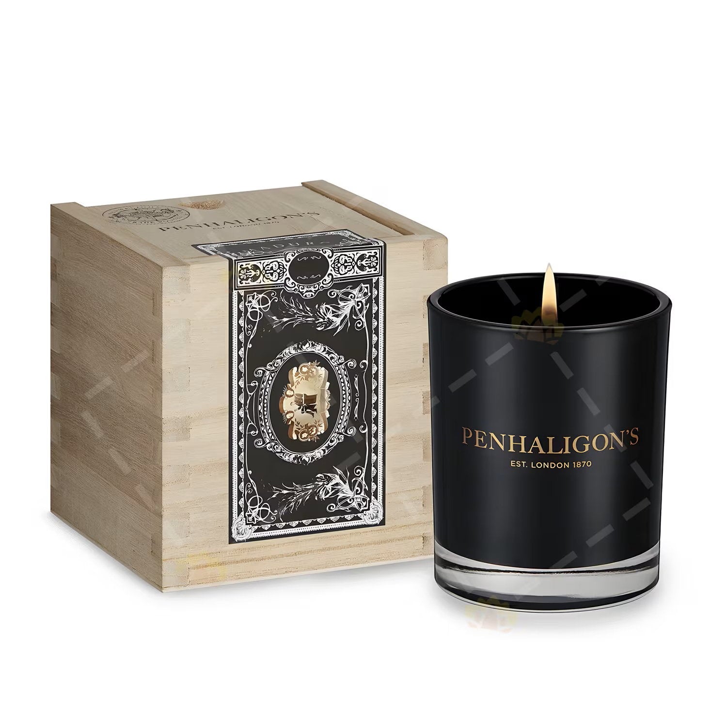 Penhaligon`s Penhaligon's, Maduro Leaf, Duftkerze, 200 g Regular