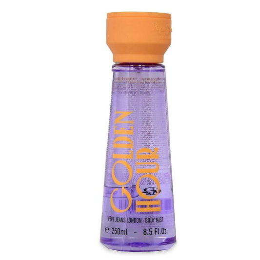 Pepe Jeans Pepe Jeans, Portobello Golden, Hydrated, Refreshing, Körperspray, 250 ml Regular