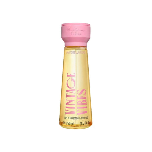 Pepe Jeans Pepe Jeans, Portobello Vintage Vibes, Duftspray, Für Frauen, 250 ml Regular