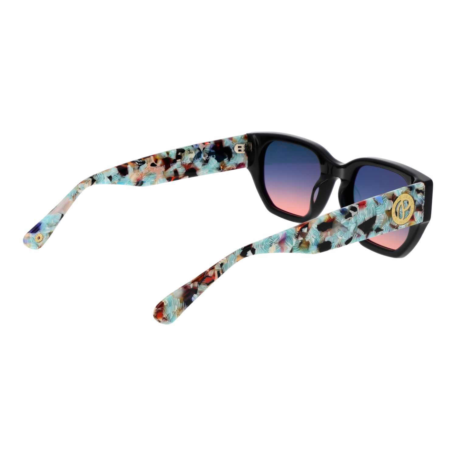 PEPE JEANS SUNGLASSES PJ7411 52090 Sonnenbrille ansicht-2