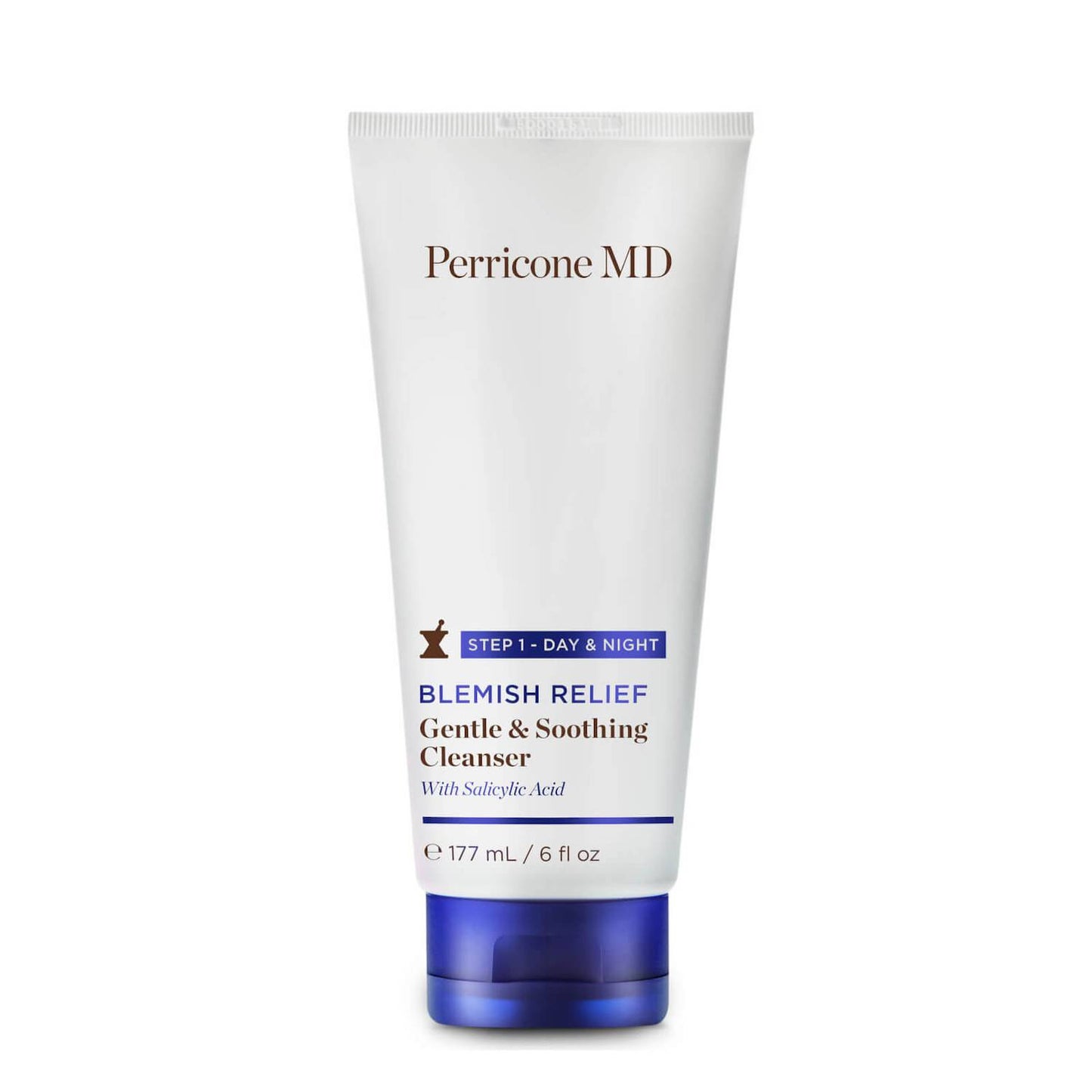 Perricone Md Perricone Md, Blemish Relief, Salicylsäure, Reinigung & Beruhigung, Reinigungsgel, Für das Gesicht, 177 ml Regul
