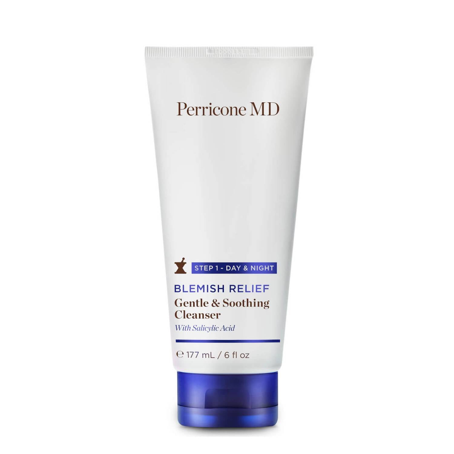 Perricone Md Perricone Md, Blemish Relief, Salicylsäure, Reinigung & Beruhigung, Reinigungsgel, Für das Gesicht, 177 ml Regul