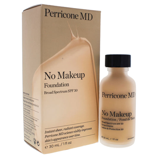 Perricone Md Perricone Md, No Makeup, Flüssige Grundierung, Fair, SPF 30, 30 ml Regular