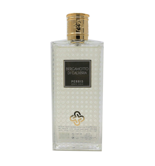 Perris Monte Carlo Perris Monte Carlo, Bergamotto Di Calabria, Eau de Parfum, Unisex, 100 ml *Tester