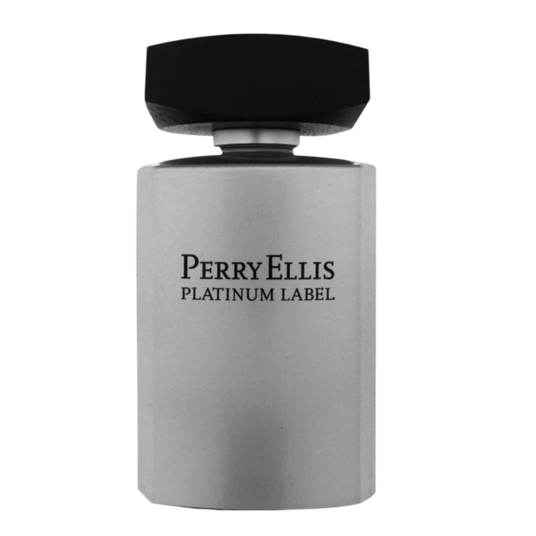 Perry Ellis Perry Ellis, Platinum Label, Eau de Toilette, Für Männer, 100 ml Regular