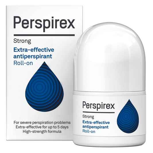 Perspirex Perspirex, Strong, Antitranspirant, Deodorant-Roll-On, Unisex, 20 ml Regular