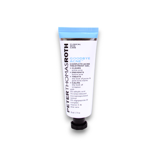 Peter Thomas Roth Peter Thomas Roth, Goodbye Acne, Aknenarben, Lokales Behandlungsgel, Für zu Akne neigende Haut, Für das Ges