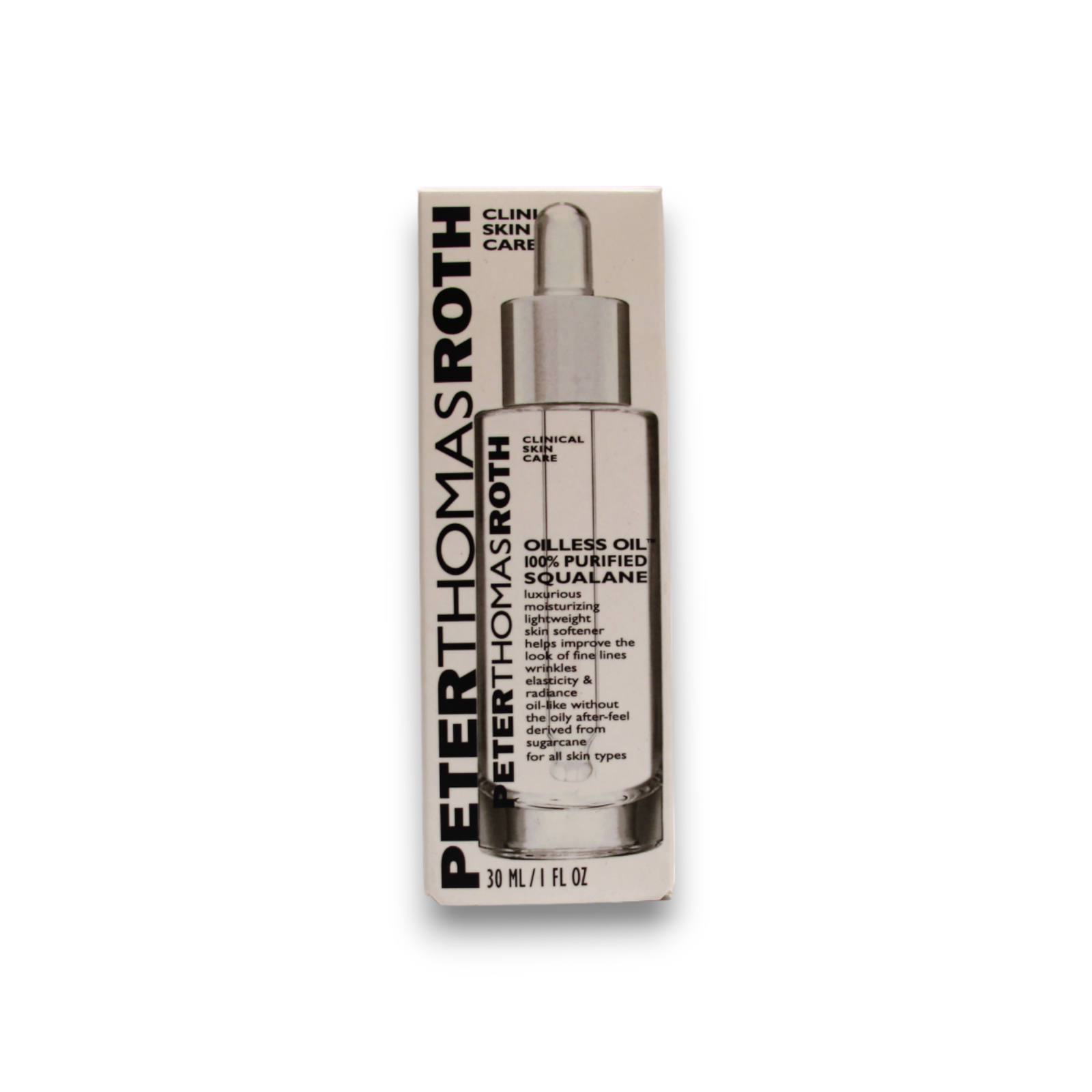 Peter Thomas Roth Peter Thomas Roth, Oilless Oil, Anti-Falten, Nacht, Öl, Für das Gesicht, 30 ml Regular