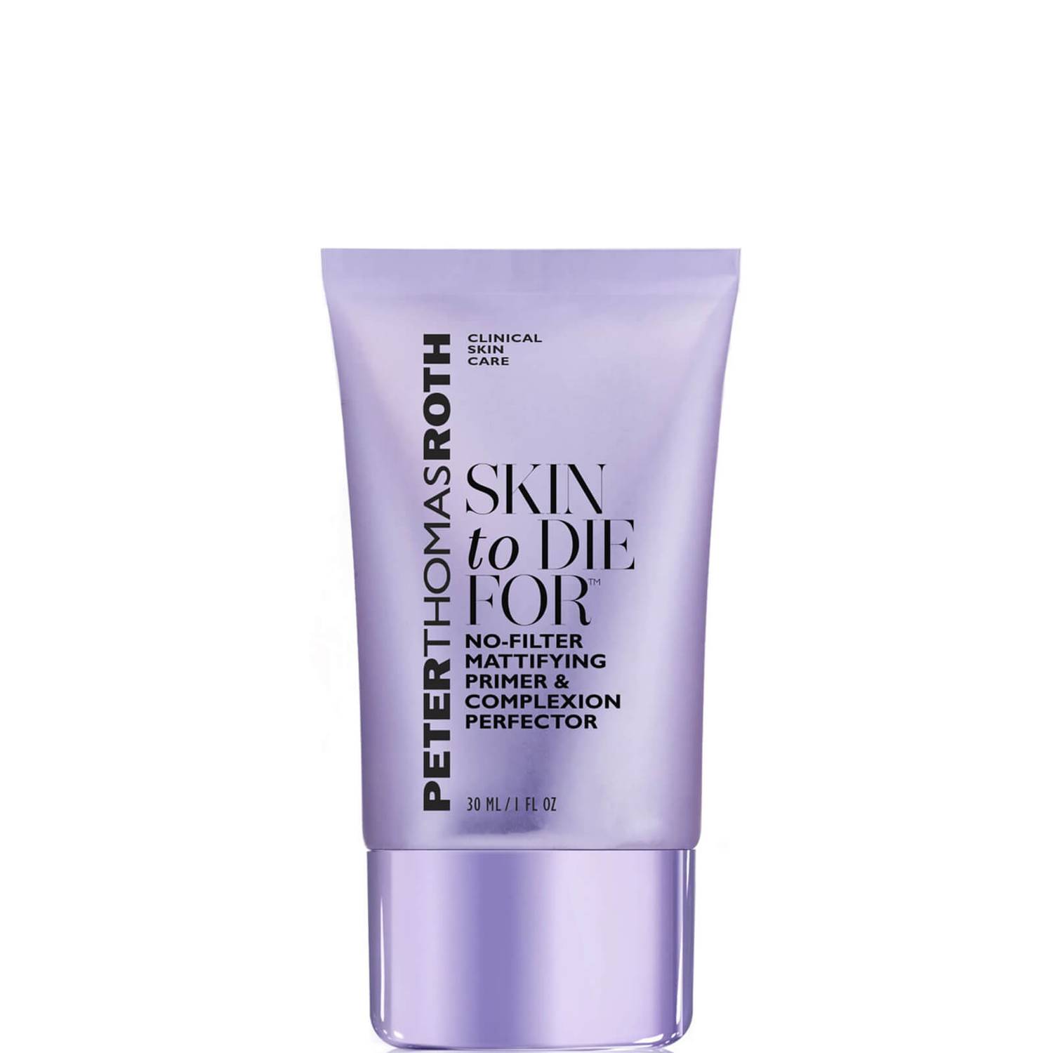 Peter Thomas Roth Peter Thomas Roth, Skin To Die For No-Filter, Mattierend, Flüssiger Primer, 30 ml *Tester
