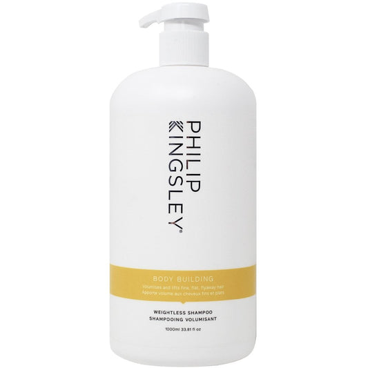 Philip Kingsley Philip Kingsley, Body Building, Natürliche Zellulose & Keratinprotein, Haarshampoo, Volumen und Glanz, 1000 m
