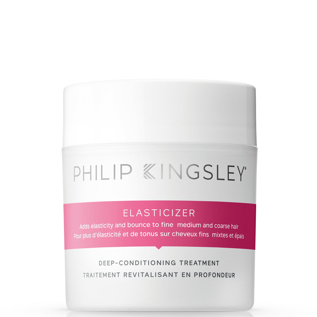 Philip Kingsley Philip Kingsley, Elasticizer, Haarbehandlungs-Conditioner, Zur Revitalisierung, Alle Haartypen, 150 ml *Teste